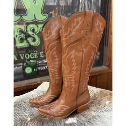 Bota Super Alta - 10254 - VIP WESTERN