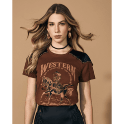 T-shirt Western - 276 - VIP WESTERN
