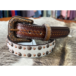 Cinto Infantil Pelo - 701 - VIP WESTERN