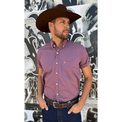 Camisa Manga Curta NFR - NFR016 - VIP WESTERN