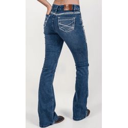 Calça PBR Miss Country - 1048 - VIP WESTERN