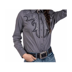 Camisa Las Vegas Miss Country - 002043 - VIP WESTERN