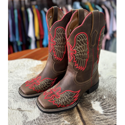 Bota Asas - 53012 - VIP WESTERN