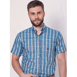 Camisa Manga Curta OX 9012 - 9012 - VIP WESTERN