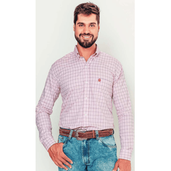 Camisa Manga Longa OX 9513 - 9513 - VIP WESTERN