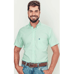 Camisa Manga Curta OX 9022 - 9022 - VIP WESTERN