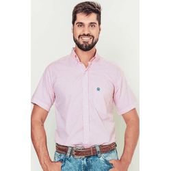 Camisa Manga Curta OX 9023 - 9023 - VIP WESTERN