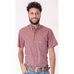 Camisa Manga Curta OX 9031 - 9031 - VIP WESTERN