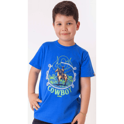 Camiseta Infantil OX Sertanejo - 5150 - VIP WESTERN