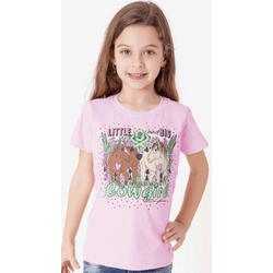 T-shirt Infantil Amizade - 5141 - VIP WESTERN