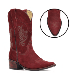 Bota Maya - 11231 - VIP WESTERN