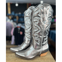 Bota Silver - 10228 - VIP WESTERN