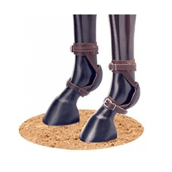 Skid Boots Couro Boots Horse - 1 - VIP WESTERN