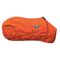 Capa Protetora Boots Horse Laranja - 598 - VIP WESTERN