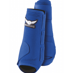 Caneleira Importada Relentless Azul Royal - 1797 - VIP WESTERN