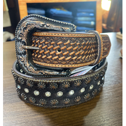 Cinto Arizona - 7516 - VIP WESTERN