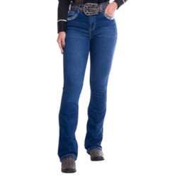 Calça Bordada Best Rodeio - F508 - VIP WESTERN