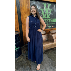 Vestido Feel Miss Country - 3215 - VIP WESTERN