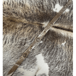 Chocker de Couro - c212 - VIP WESTERN