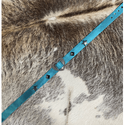 Chocker de Couro - c218 - VIP WESTERN