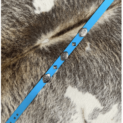 Chocker de Couro - c221 - VIP WESTERN