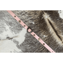 Chocker de Couro - c222 - VIP WESTERN