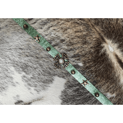 Chocker de Couro - c232 - VIP WESTERN