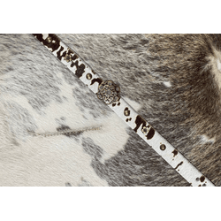 Chocker de Couro - c233 - VIP WESTERN