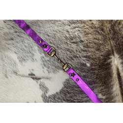 Chocker de Couro - C237 - VIP WESTERN