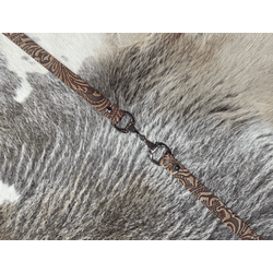 Chocker de Couro - c260 - VIP WESTERN