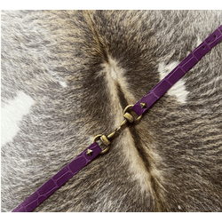 Chocker de Couro - c250 - VIP WESTERN