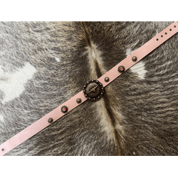 Chocker de Couro - c249 - VIP WESTERN