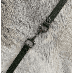 Chocker de Couro - c259 - VIP WESTERN