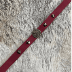 Chocker de Couro - c303 - VIP WESTERN