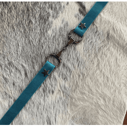 Chocker de Couro - c295 - VIP WESTERN