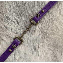 Chocker de Couro - c280 - VIP WESTERN