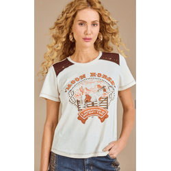 T-shirt Appaloosa - Moon Horse - 11429 - VIP WESTERN