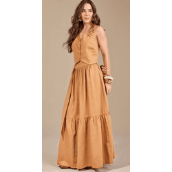 Saia Longa Loren - Moon Horse - 11450 - VIP WESTERN