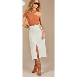 Saia Midi Liz - Moon Horse - 11449 - VIP WESTERN