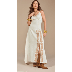 Vestido Longo Liz - Moon Horse - 11458 - VIP WESTERN