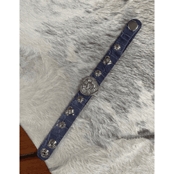 Pulseira de Couro - p2 - VIP WESTERN