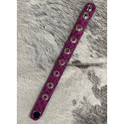 Pulseira de Couro - p60 - VIP WESTERN