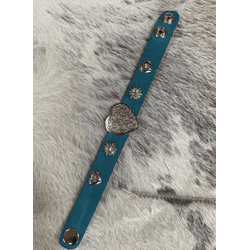 Pulseira de Couro - p57 - VIP WESTERN