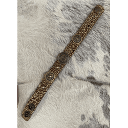 Pulseira de Couro - P56 - VIP WESTERN