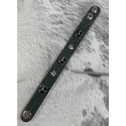 Pulseira de Couro - P13 - VIP WESTERN