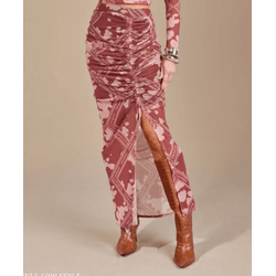 Saia Tule Cow Style - Moon Horse - 11460 - VIP WESTERN