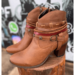 Ankle Boot 40086 - 40086 - VIP WESTERN