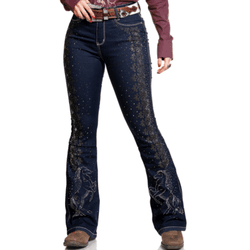 Calça Bill Horse - 756 - VIP WESTERN