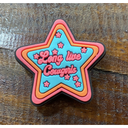 Pin para Crocs Estrela - P983 - VIP WESTERN