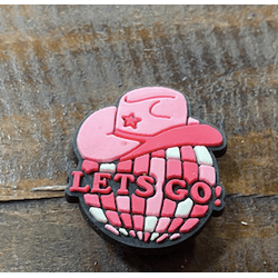 Pin para Crocs Lest Go - p986 - VIP WESTERN
